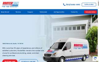 Rooter-Man Plumbing Austin TX