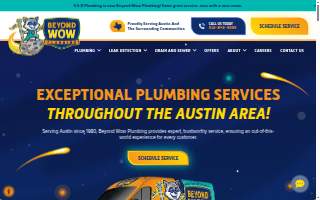 Beyond Wow Plumbing & Drains