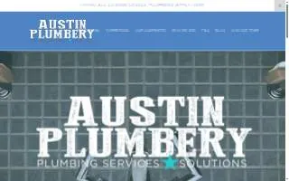 Austin Plumbery website