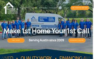 1st Home & Commercial Services