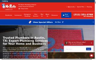 Mr. Rooter Plumbing of Austin
