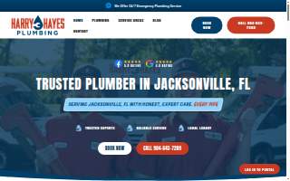 Harry Hayes Plumbing, Water Heater Repair & Drain Cleaning
