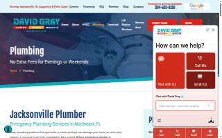 David Gray Plumbing
