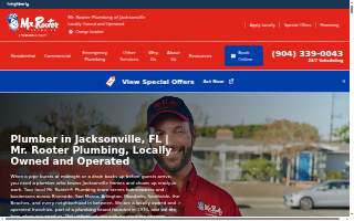Mr. Rooter Plumbing of Jacksonville