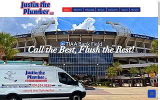Justin The Plumber LLC