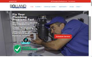 Rolland Reash Plumbing