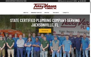 Terry Vereen Plumbing