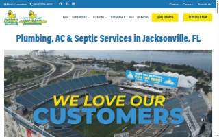 Duck Duck Rooter Plumbing, Septic and Air Conditioning
