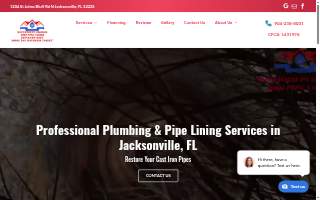 Superior Plumbing & Pipe Lining
