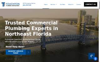 Touchton Plumbing Contractors Inc