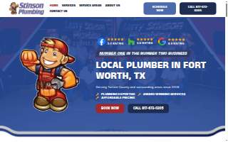 Larry Stinson Plumbing & Water Heater Repair