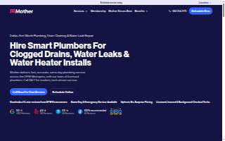 Mother Modern Plumbing, Sewer and Drain
