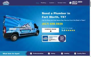 Rockwater Plumbing