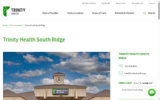 Trinity Health - South Ridge