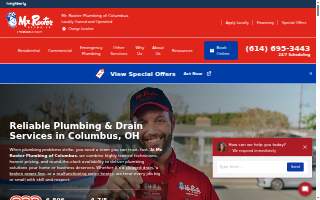 Mr. Rooter Plumbing of Columbus