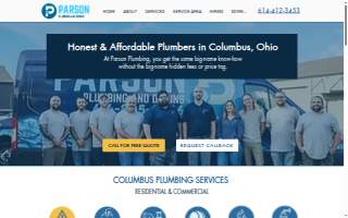 Parson Plumbing and Drains