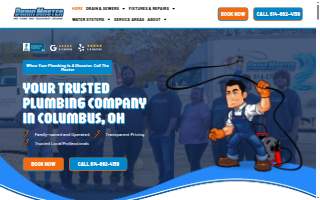 DrainMaster Drain Cleaning & Sewer Line Repair