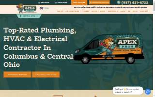 Apex Pros Plumbing, Electrical, Heating and Air