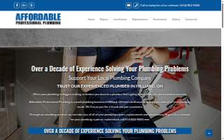 Affordable Professional Plumbing