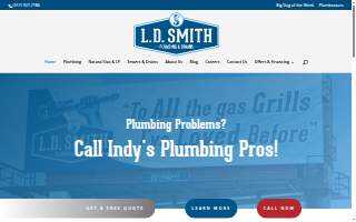 L. D. Smith Plumbing & Drains