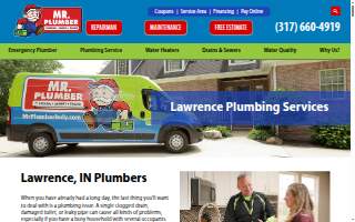 Mr. Plumber by Metzler & Hallam