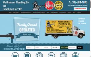 Weilhammer Plumbing Co. Inc.