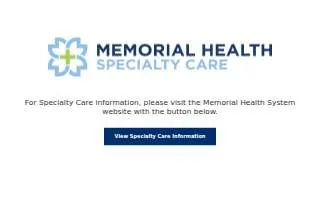 Goodyear Medical Center website