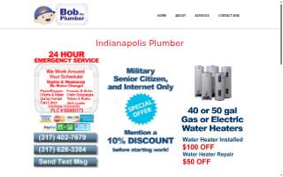 Bob The Plumber