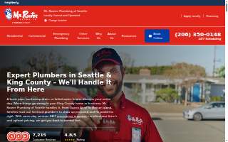 Mr. Rooter Plumbing of Seattle