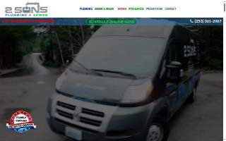 2 Sons Plumbing, Sewer, Septic, Electric, Heating & Air