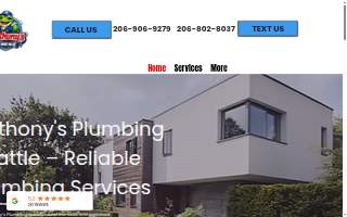 Anthony's Plumbing Company