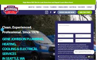 Gene Johnson Plumbing