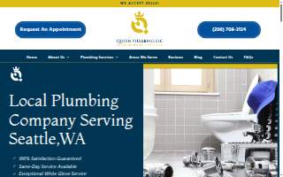 Queen Plumbing LLC