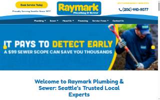 Raymark Plumbing & Sewer