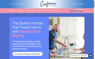 Craftsman Plumbing
