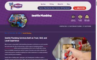 Trusted Plumbing & Heating LLC - Seattle