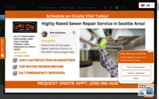 All City Sewer Repair