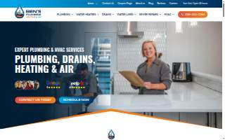 Ben’s Plumbing & Drain Cleaning