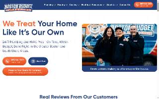 Boston Budget Plumbing Heating and Cooling