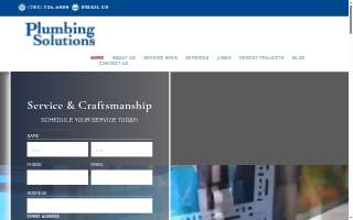 Plumbing Solutions