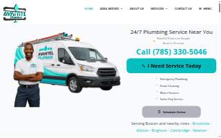 Avantel Plumber of Boston MA