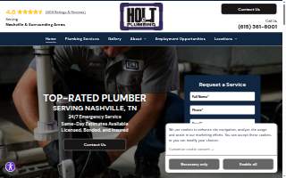 Holt Plumbing Company