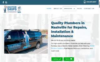 Doctor Drips Plumbing - Nashville