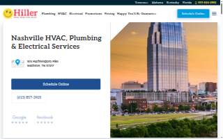 Hiller Plumbing, Heating, Cooling & Electrical