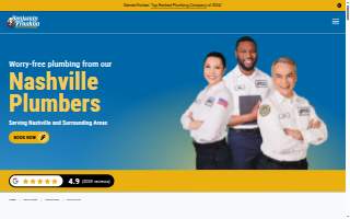 Benjamin Franklin Plumbing of Nashville