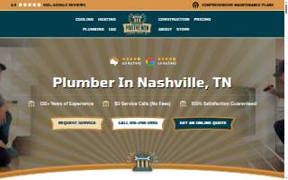 Parthenon Plumbing, Heating, & AC Repair