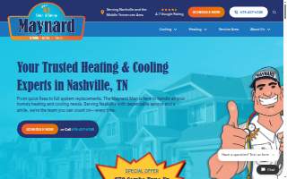 Maynard Plumbing Heating and Cooling