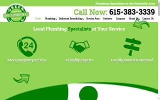 Green Hills Plumbing