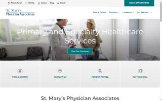 St. Mary's Psychiatry