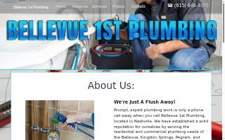 Bellevue 1st Plumbing